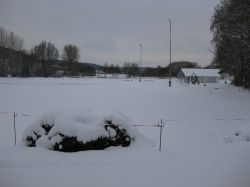 2010 - Sportgelände im Winter